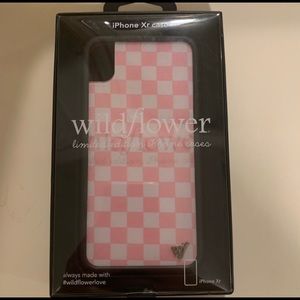 Wildflower case